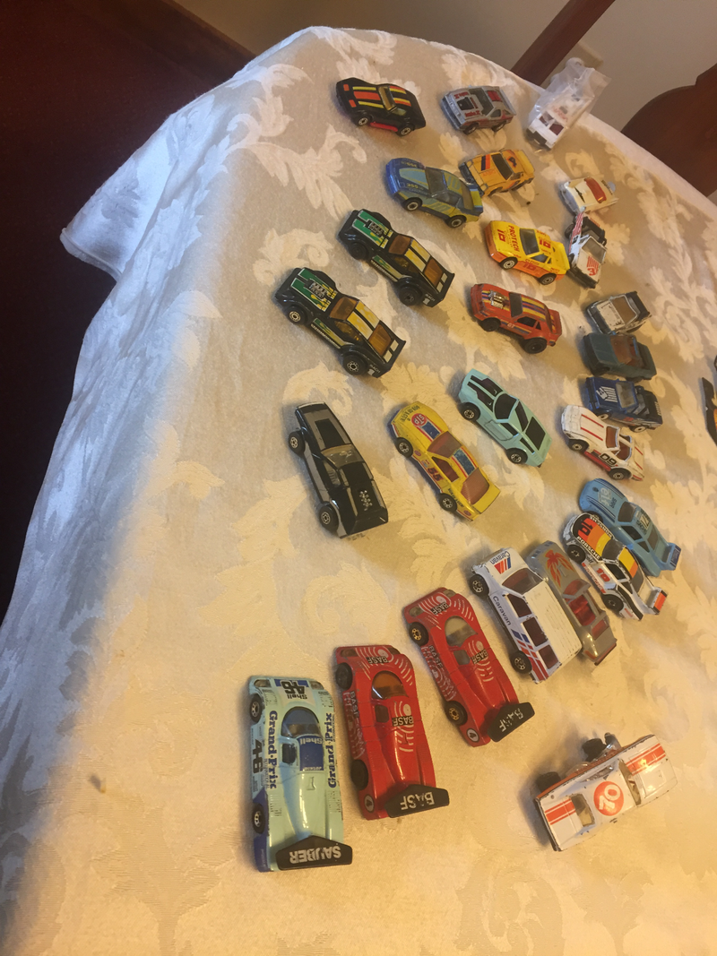 Illustration for article titled Colossal Die-Cast Collection - Box 66 - Back To The Usual